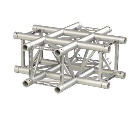 Sixty82 Boxcorner C416 - Config: 4-weg Kruis