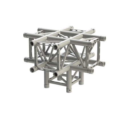 Sixty82 Boxcorner C524 - Config: 5-weg Kruis