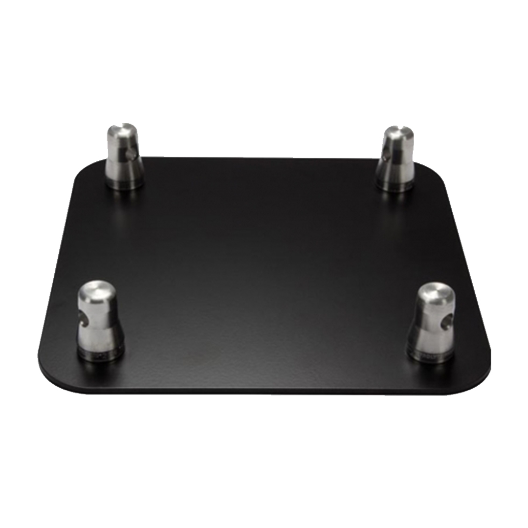 Baseplate zwart 30x30 | CCS6