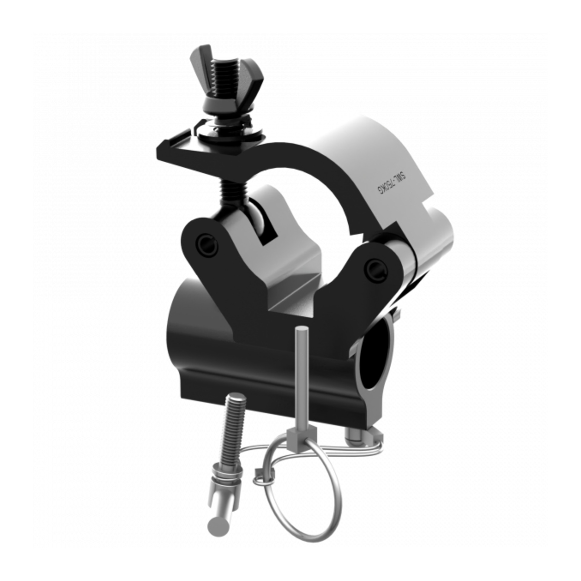ProTruss C6040B | Halfcoupler voor 28mm spigot
