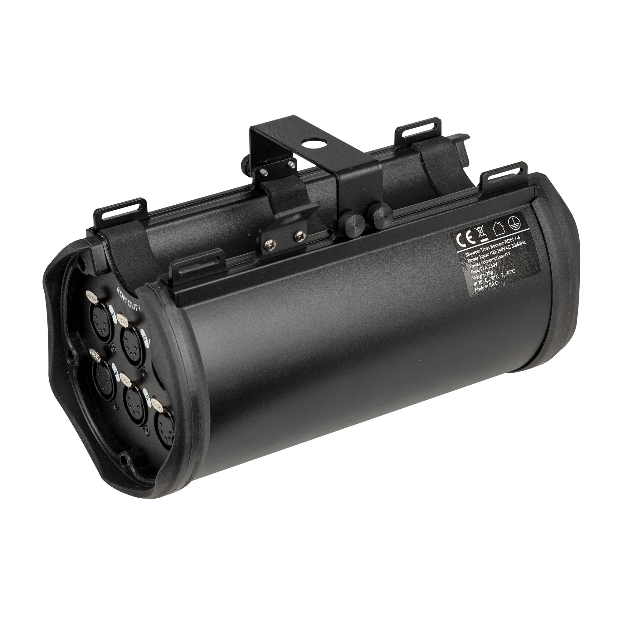 DMX Booster Showtec RDM 1-6