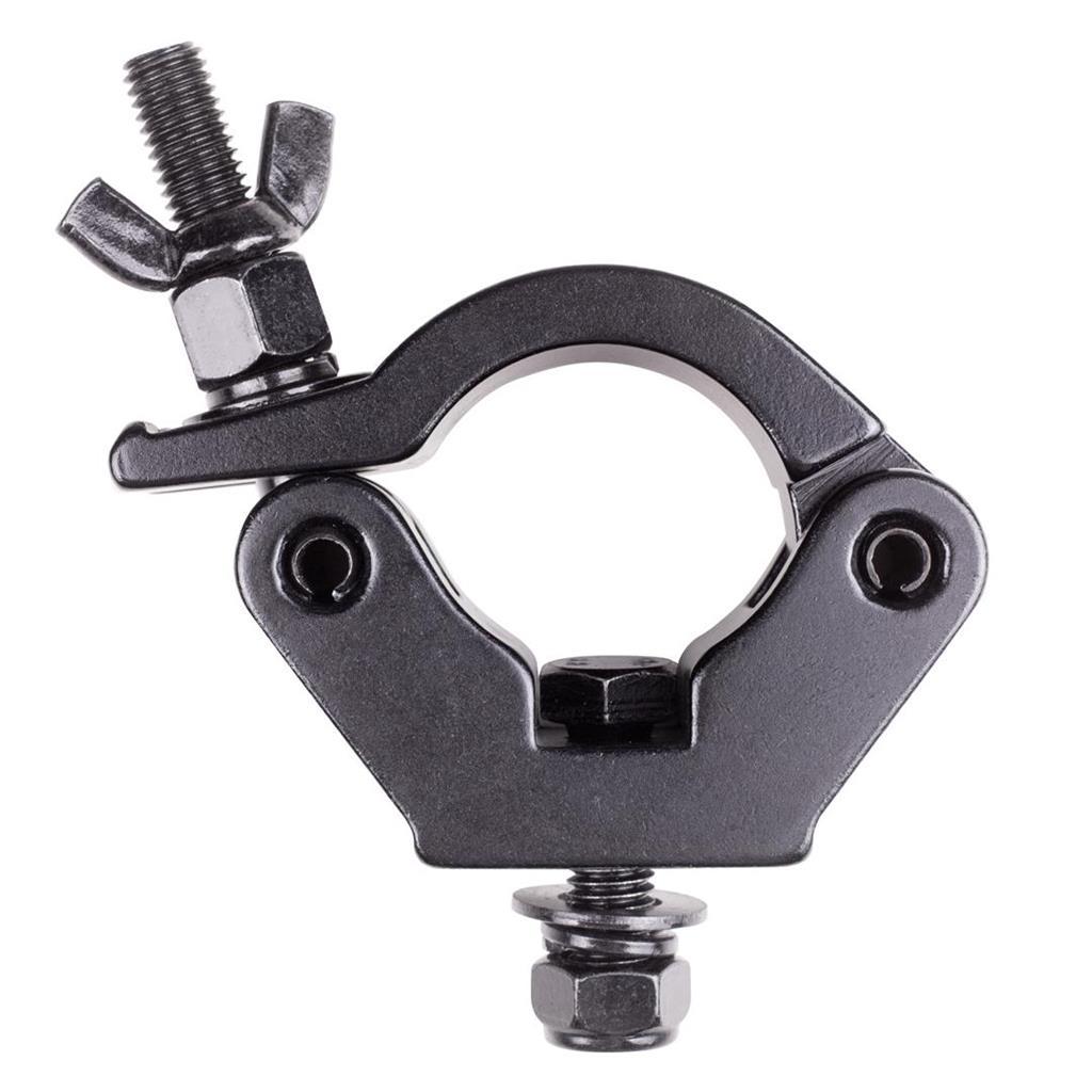 Halfcoupler zwart - 50mm - 750kg M12