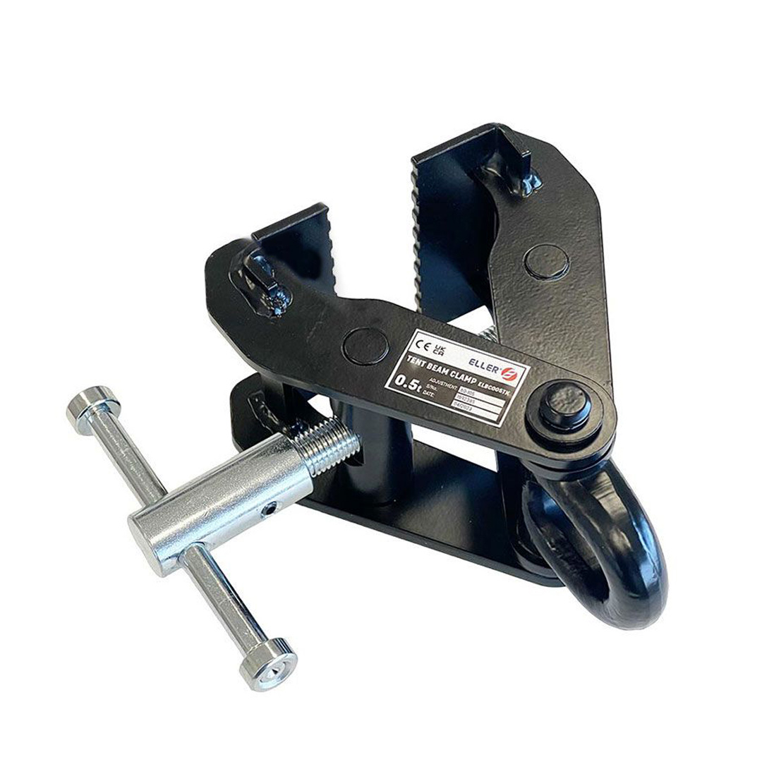 Eller ELBC005TK Tent Beam Clamp | WLL 500kg | 60/105mm