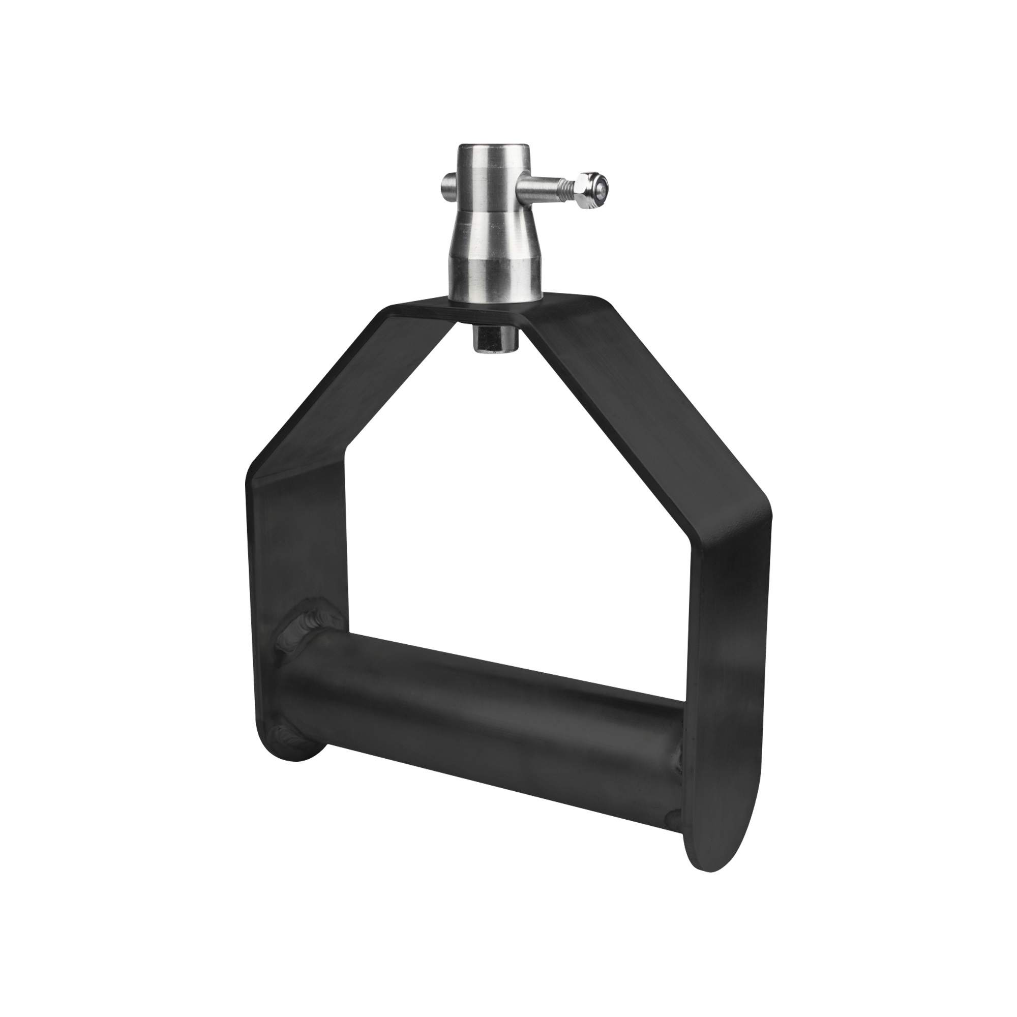 Showgear Single Downrigger zwart - WLL 100kg - CCS6