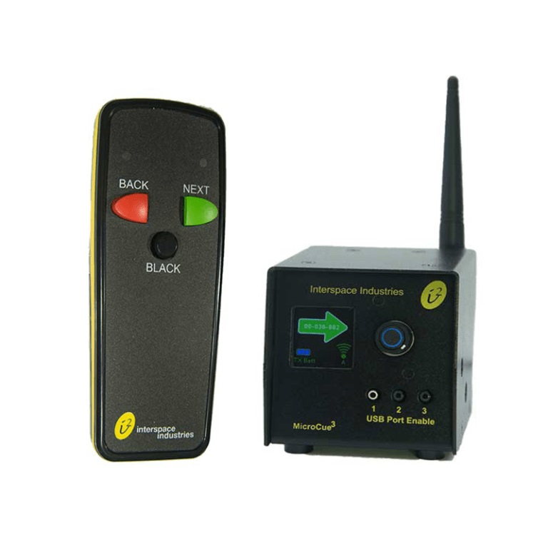Interspace MicroCue3 [1pcs]