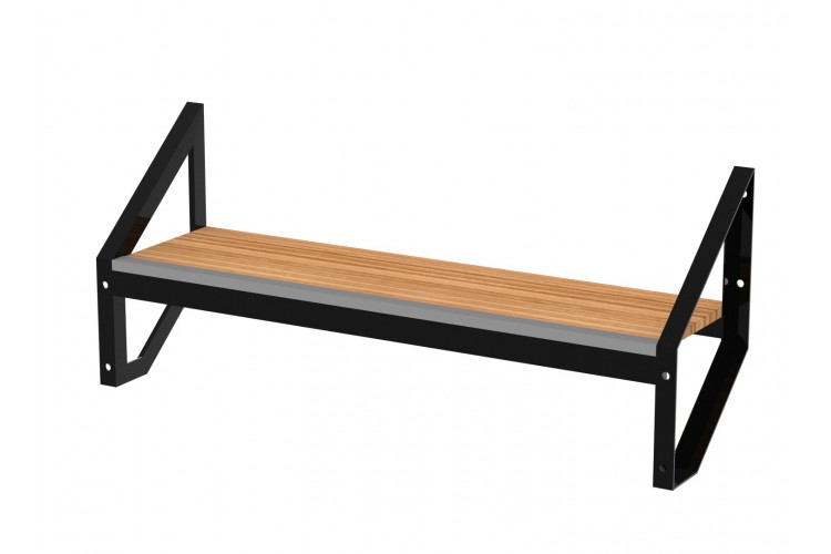 Sixty82 Podiumtrap modulair - opstap 20cm
