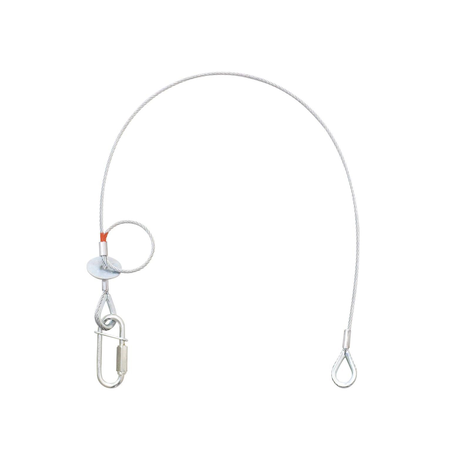 Safety (DE) Quicklink | 20kg | 3mm / 60cm