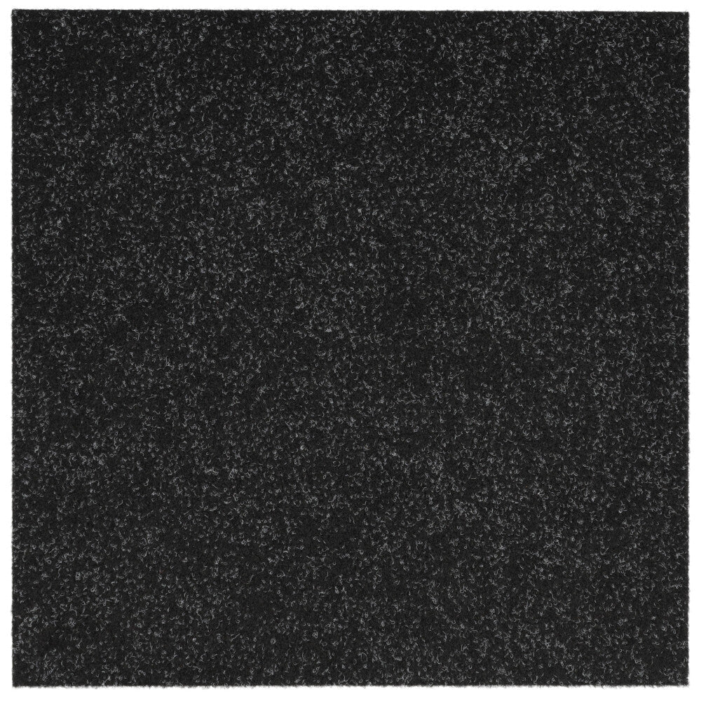 Tapijttegel Zwart - 50x50cm
