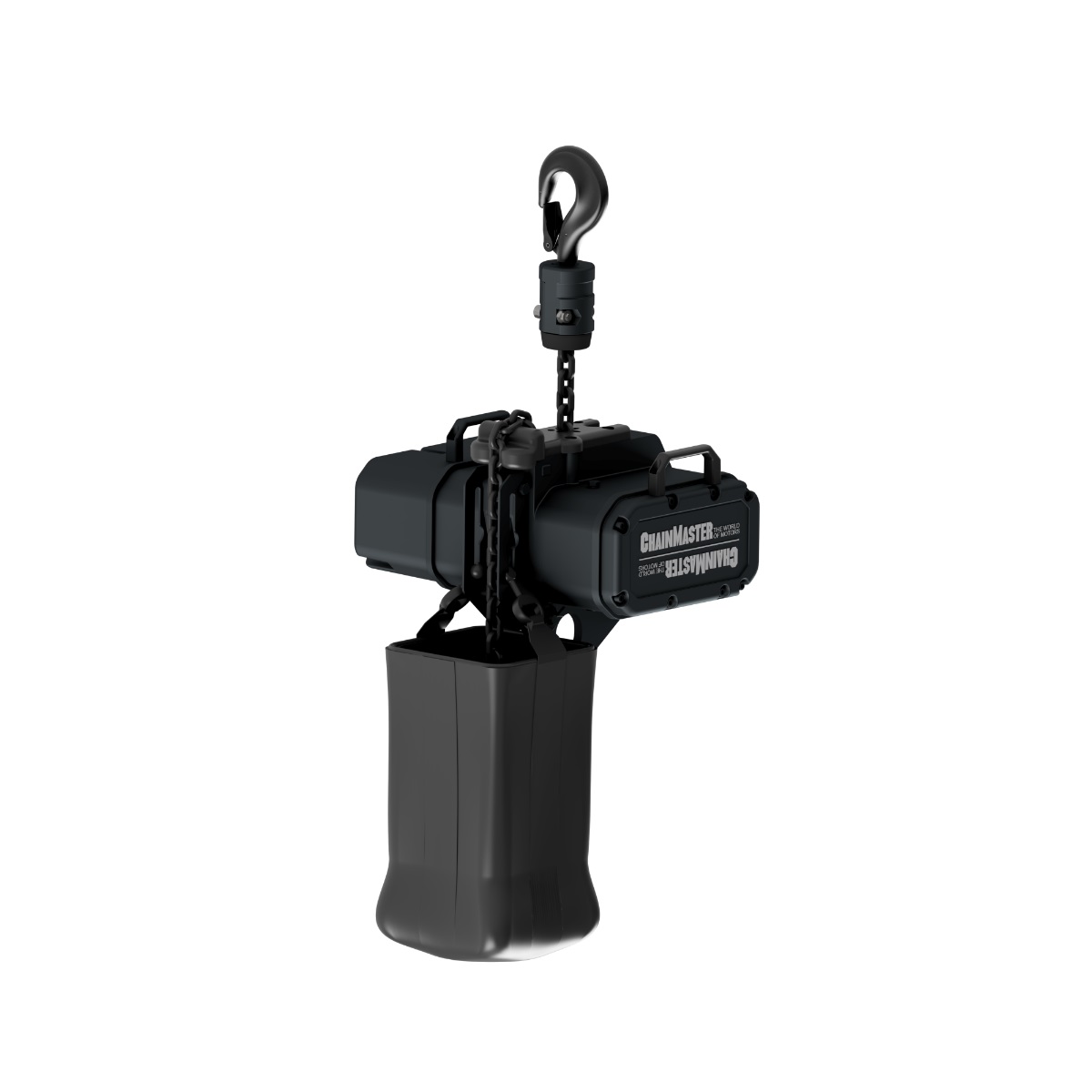 Chainmaster 500kg D8+ motortakel | 24m ketting [1 pcs]
