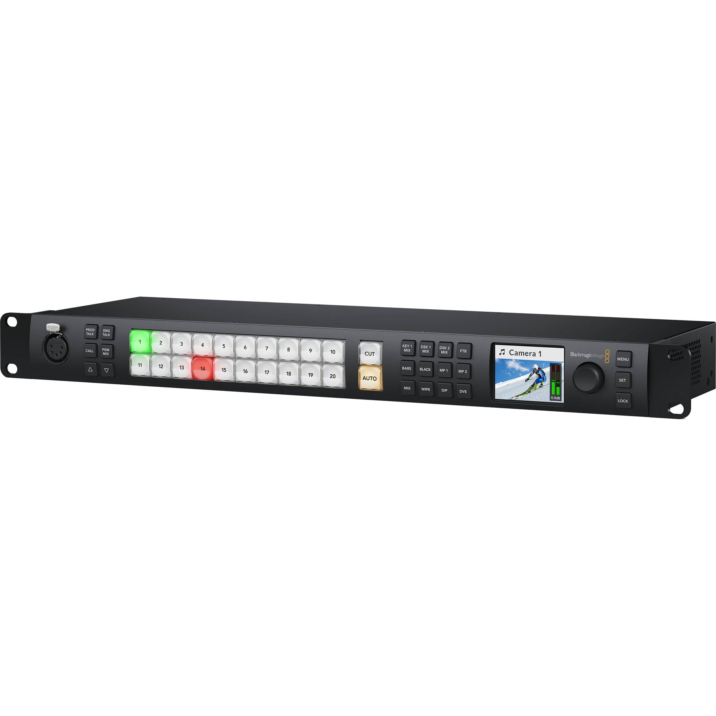 Blackmagic - ATEM2 M/E Constellation HD