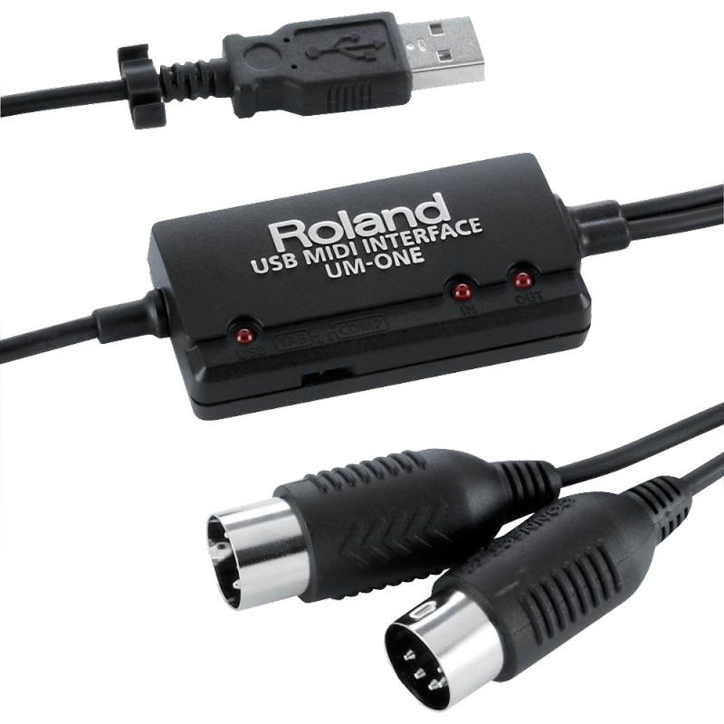 Roland UM-ONE - USB Midi Interface