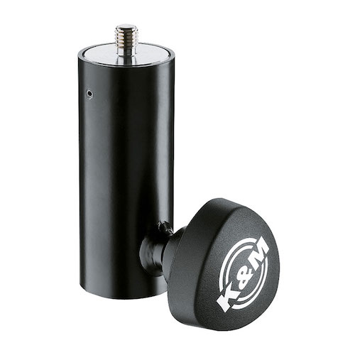 K&M 24521-300 Statiefadapter 3/8"