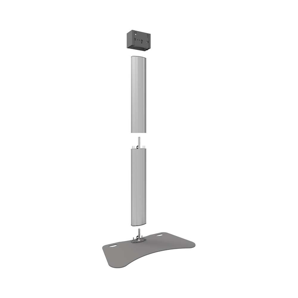 SmartMetals TV-statief [2 pcs]