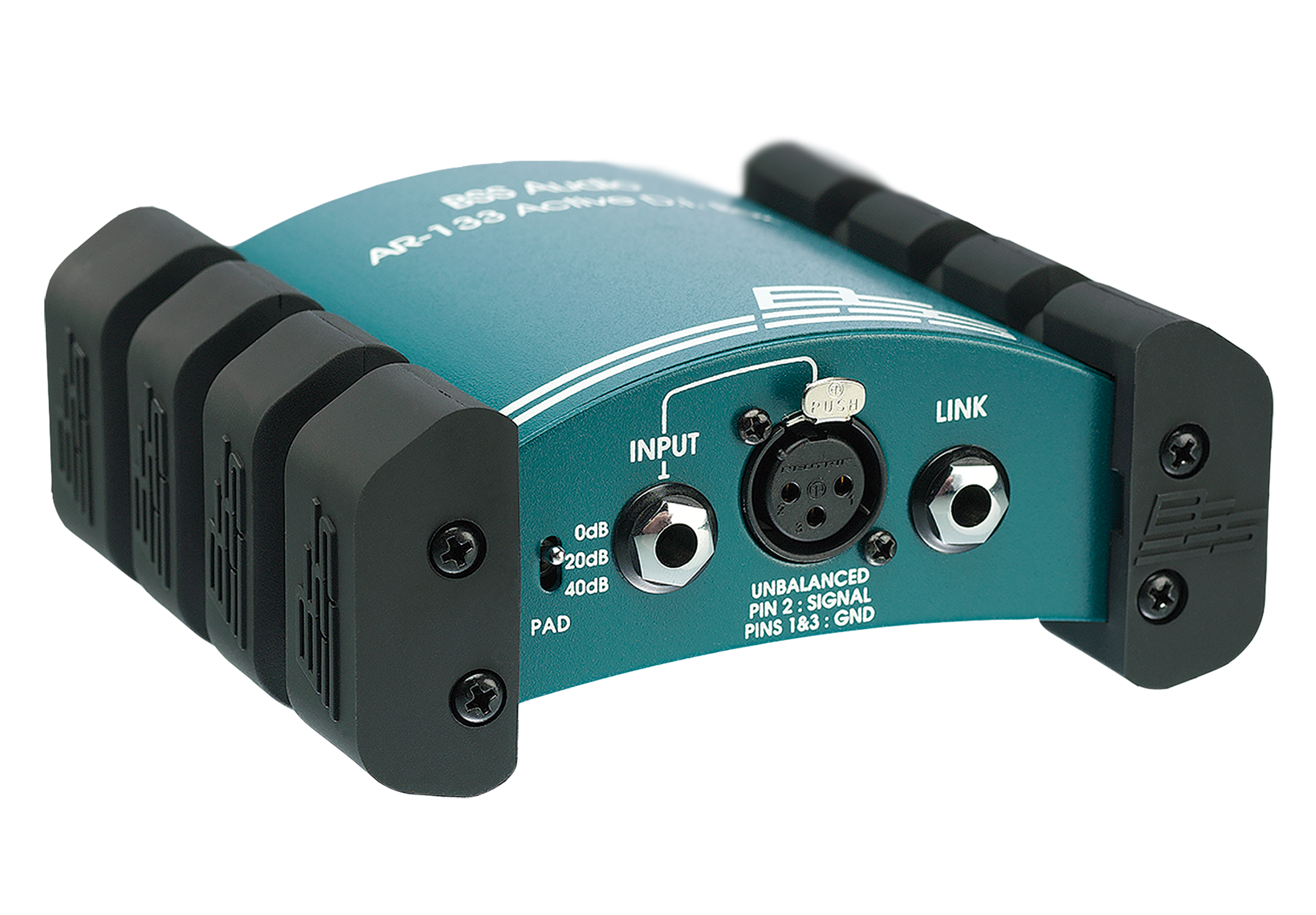 BSS AR133 - active DI Box