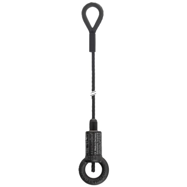 Reutlinger DSH Steel | 5mm / 5m | WLL 90KG | +0.5/1T Harp