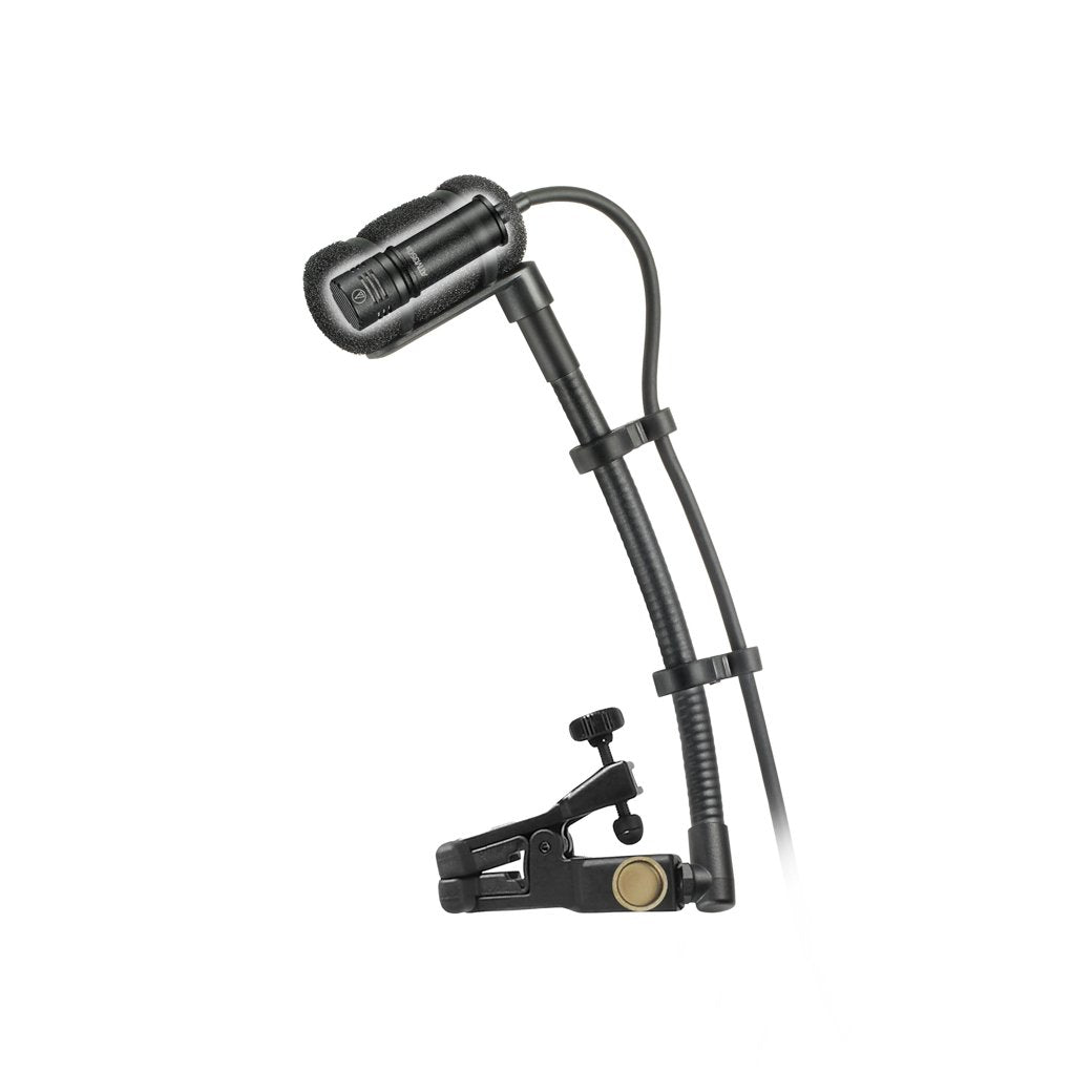 Audio-Technica ATM350UcW - microfoon clip-on