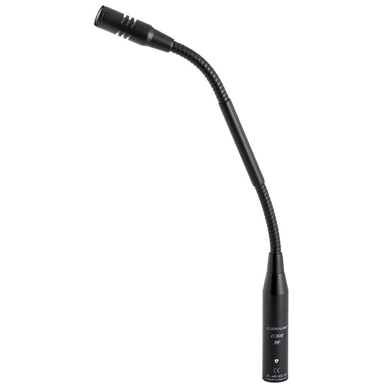 Audio-technica U857Q - zwanenhals microfoon