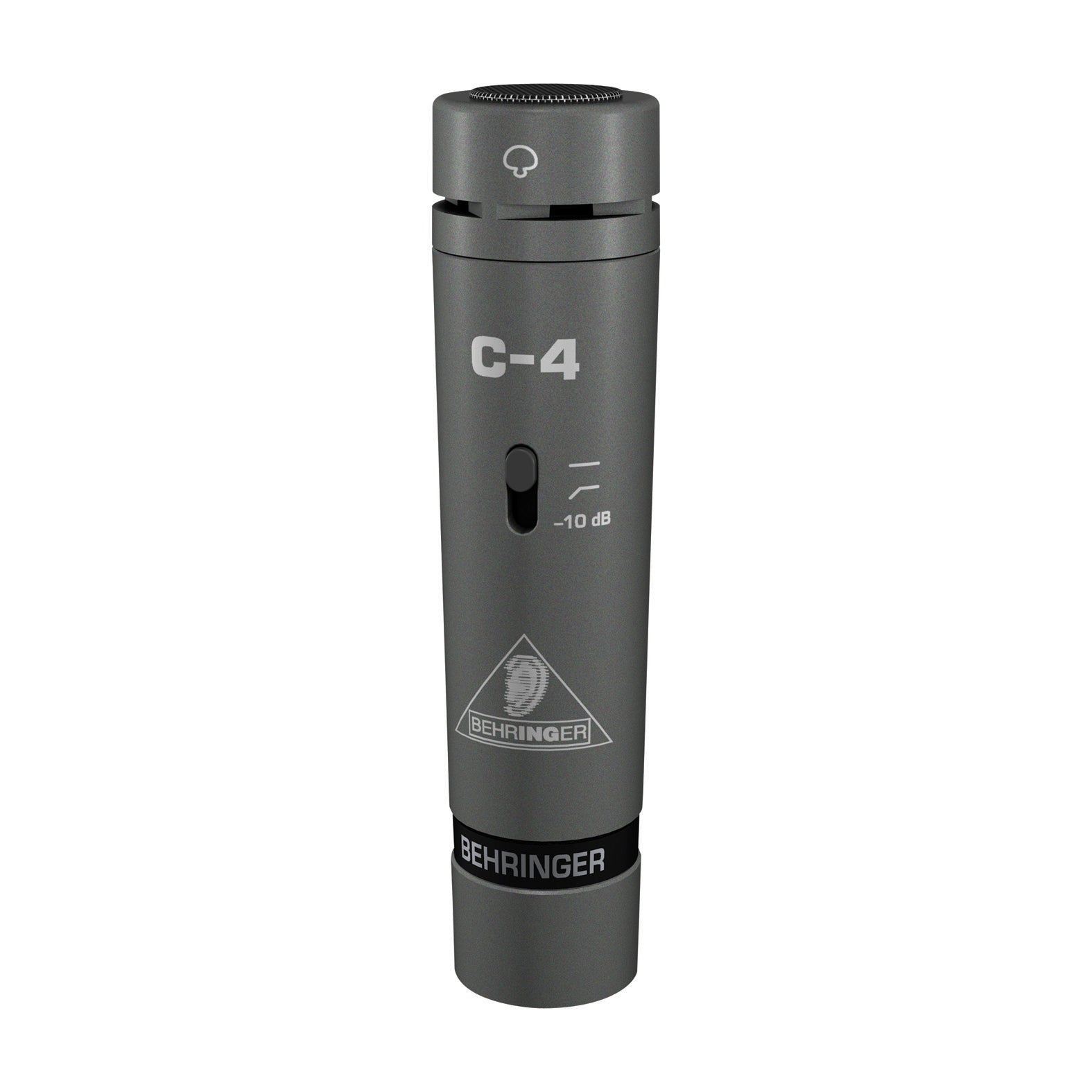Behringer C4 - studio condensator microfoon