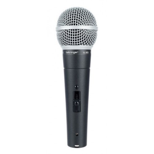 Behringer SL85S - microfoon met schakelaar