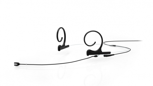 DPA 4166 - Core Omni Flex headset (zwart)