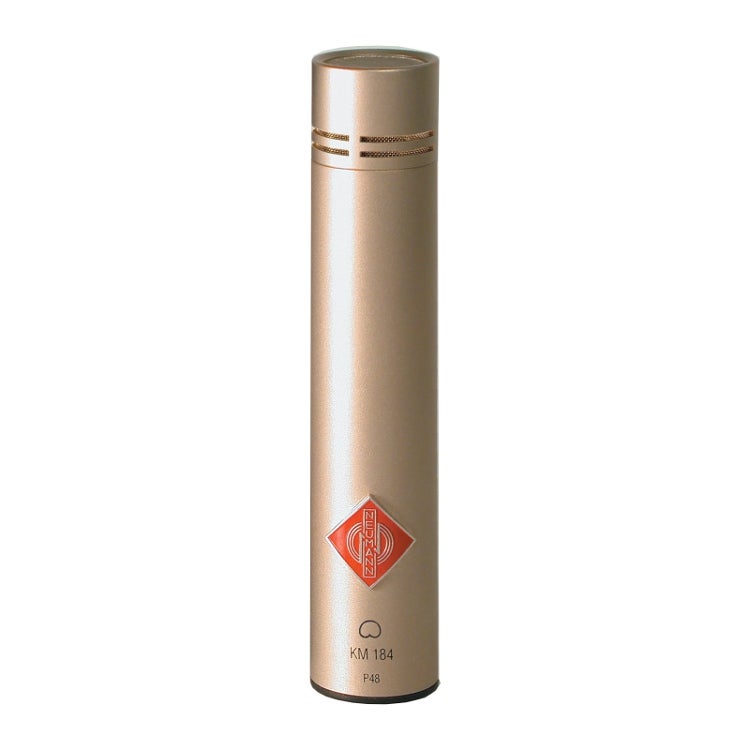 Neumann KM184 - condensator microfoon