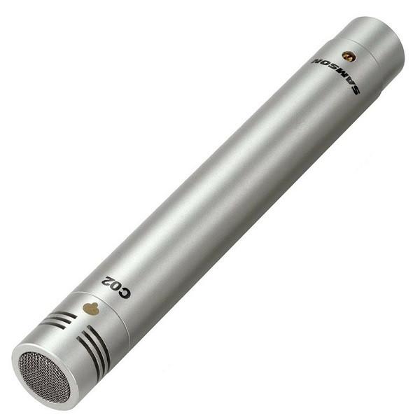 Samson C02 - condensator microfoon