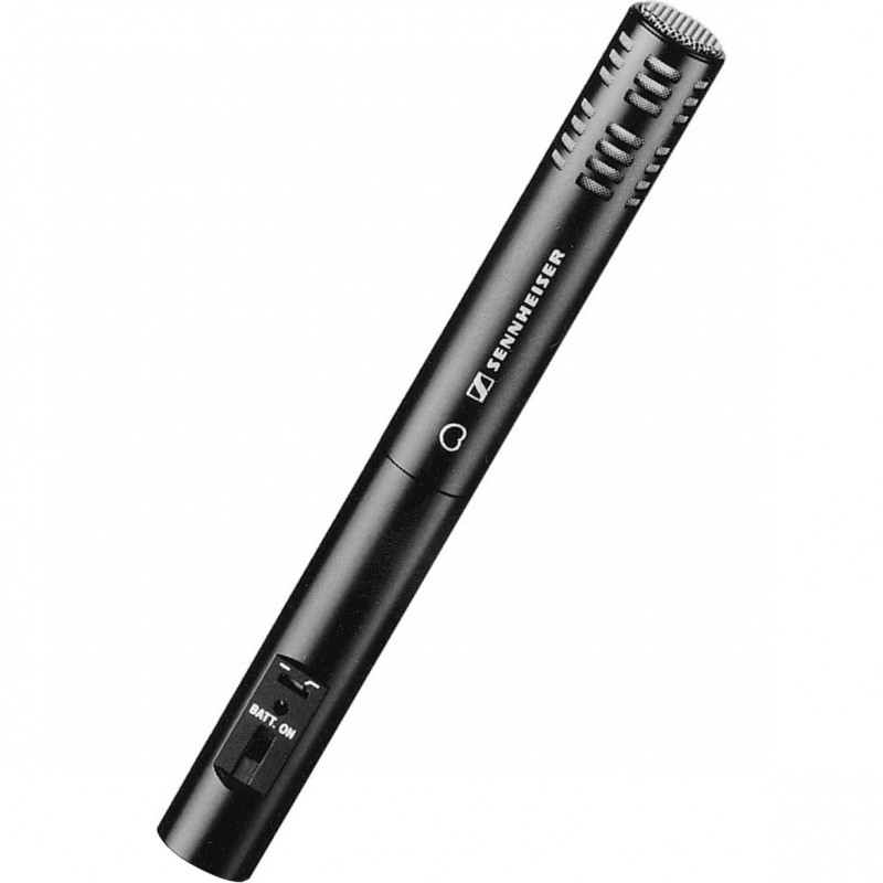 Sennheiser K6 - shotgun microfoon