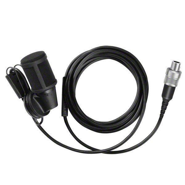 Sennheiser MKE40 - revers microfoon (TA4F Shure mini xlr)