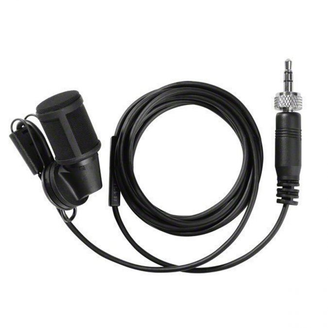 Sennheiser MKE40 - revers microfoon (Sennheiser mini jack)