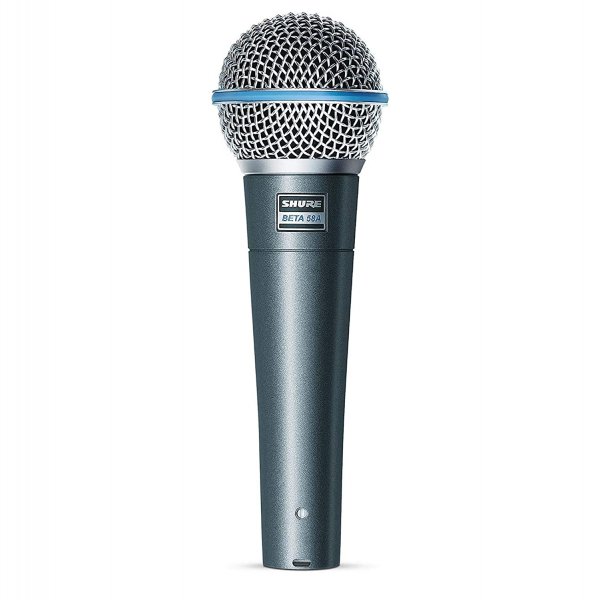 Shure Beta58A - microfoon