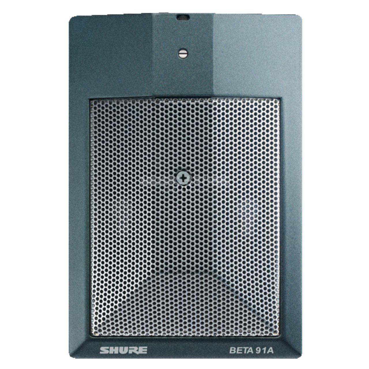 Shure Beta91A - grensvlak microfoon