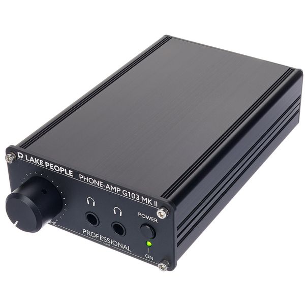 Presonus HP4 koptelefoon versterker [1 pcs]