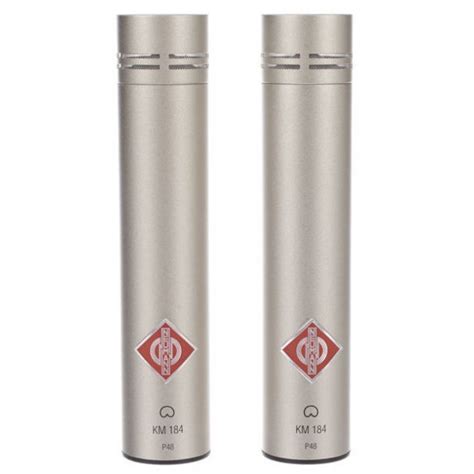 Neumann KM184 [2 pcs]