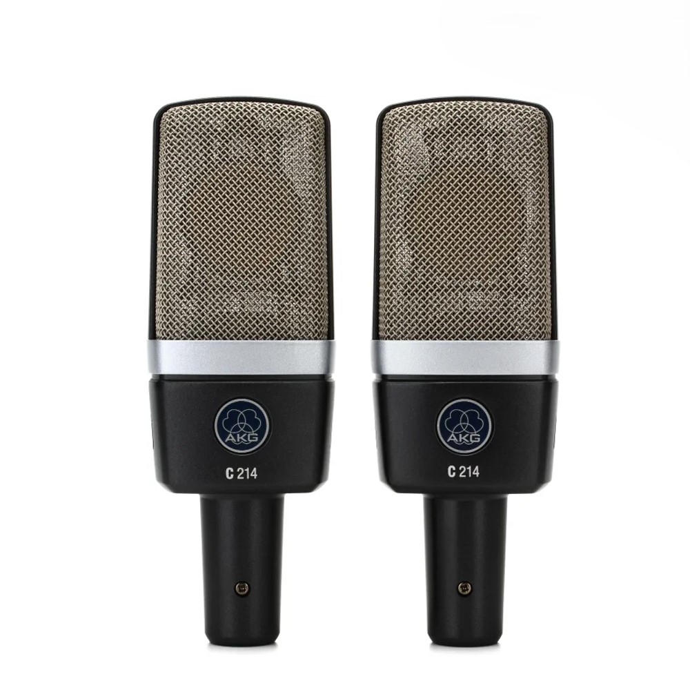 AKG C214 [2 pcs]