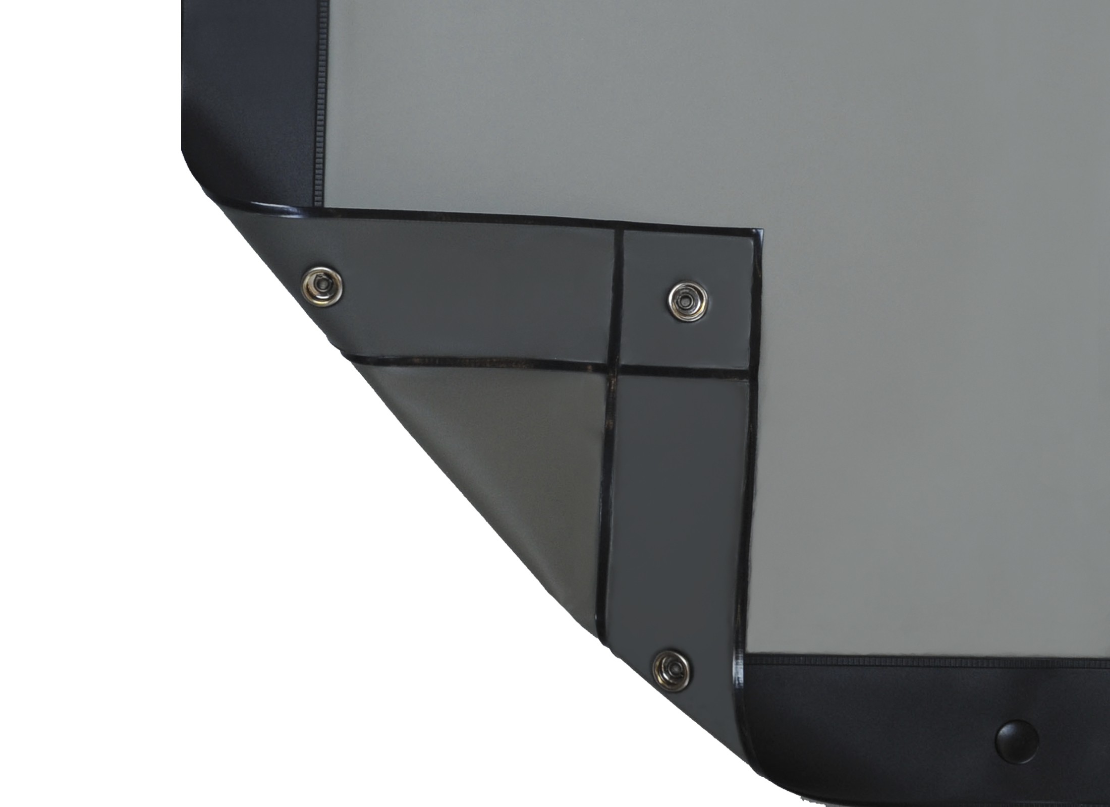 Stumpfl Projectiedoek 16:9 | 345x203cm (325x183) | Doorzicht | [1 pcs]