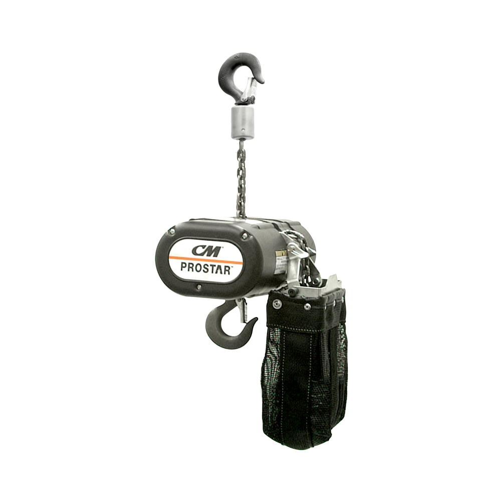 CM Prostar 250kg motortakel | 20m