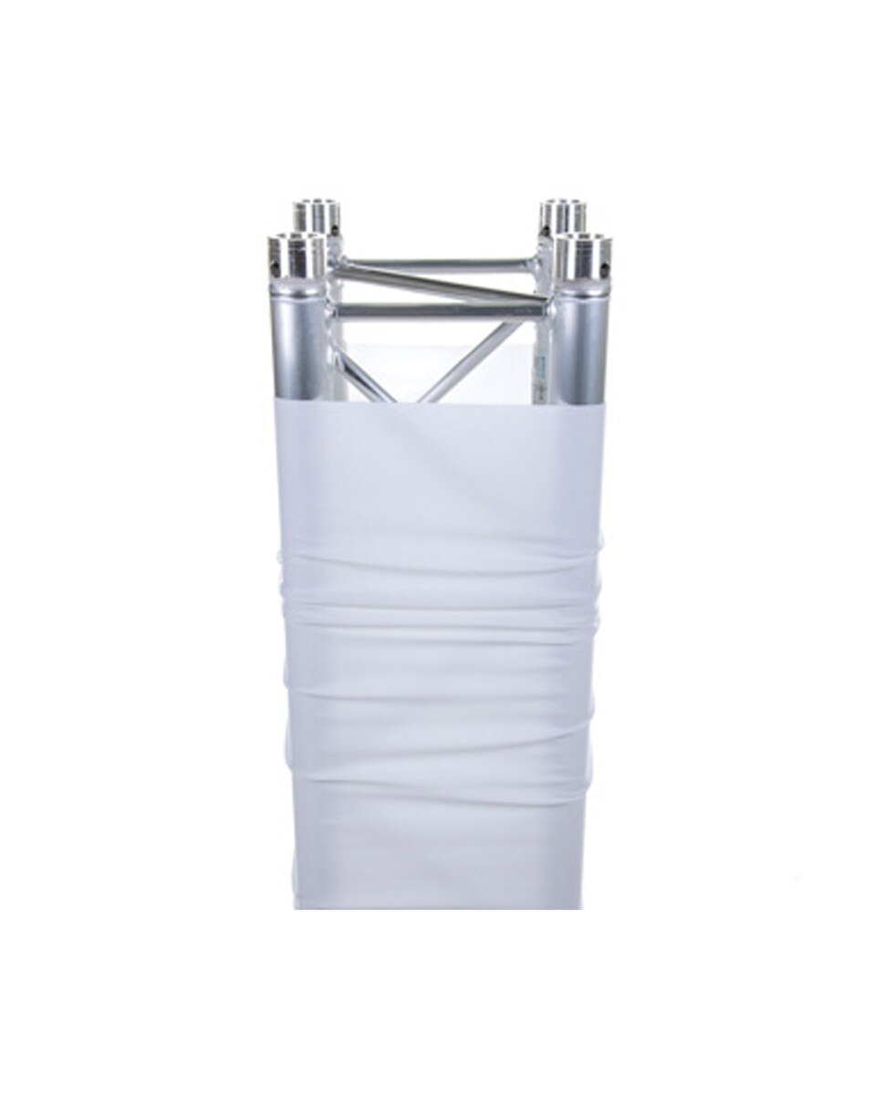 Truss sleeve cover | wit | L300 