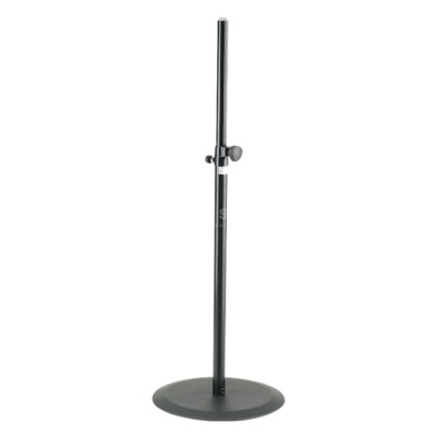 K&M Roundbase luidsprekerstatief M20 | 110-181cm