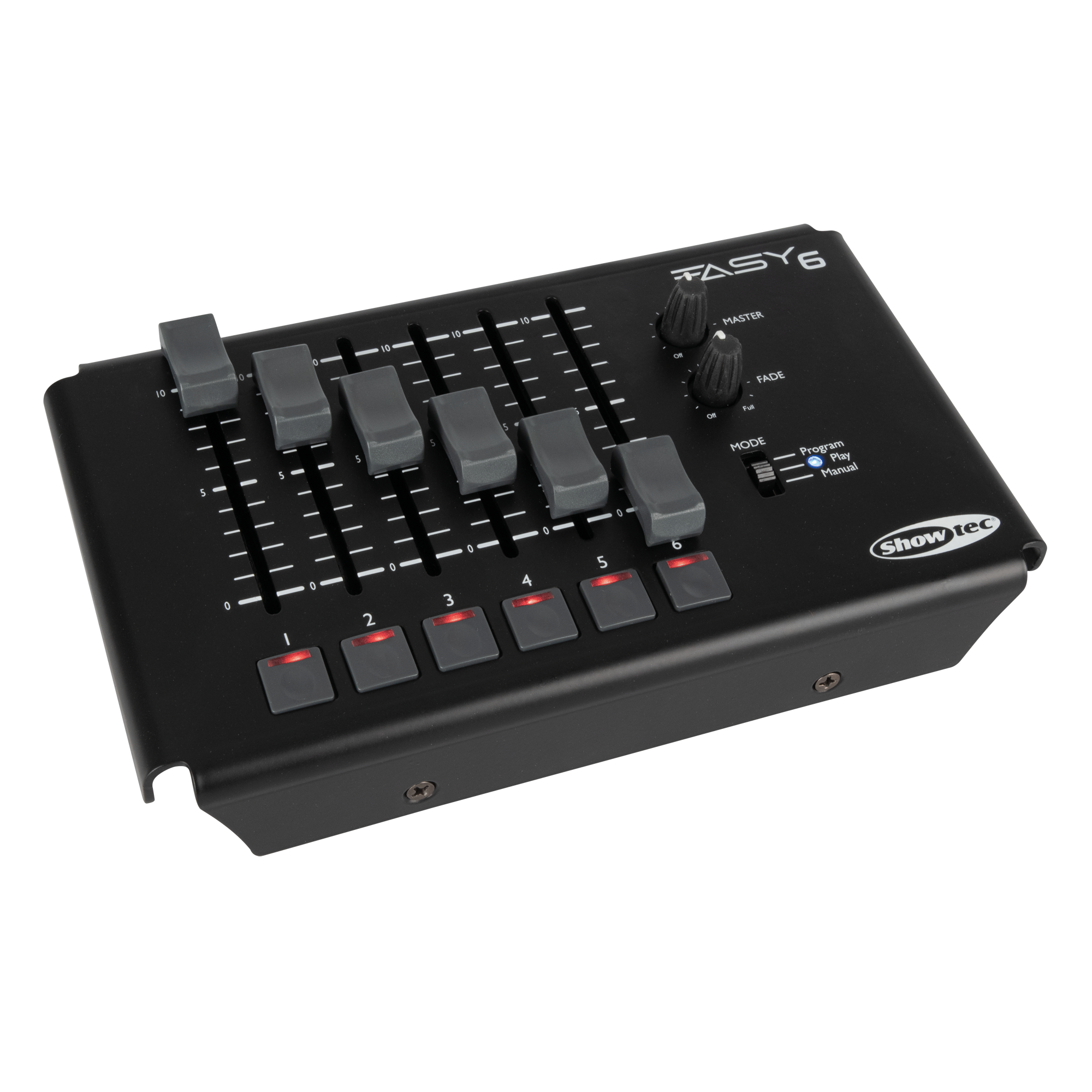 Showtec - EASY 6 lichttafel