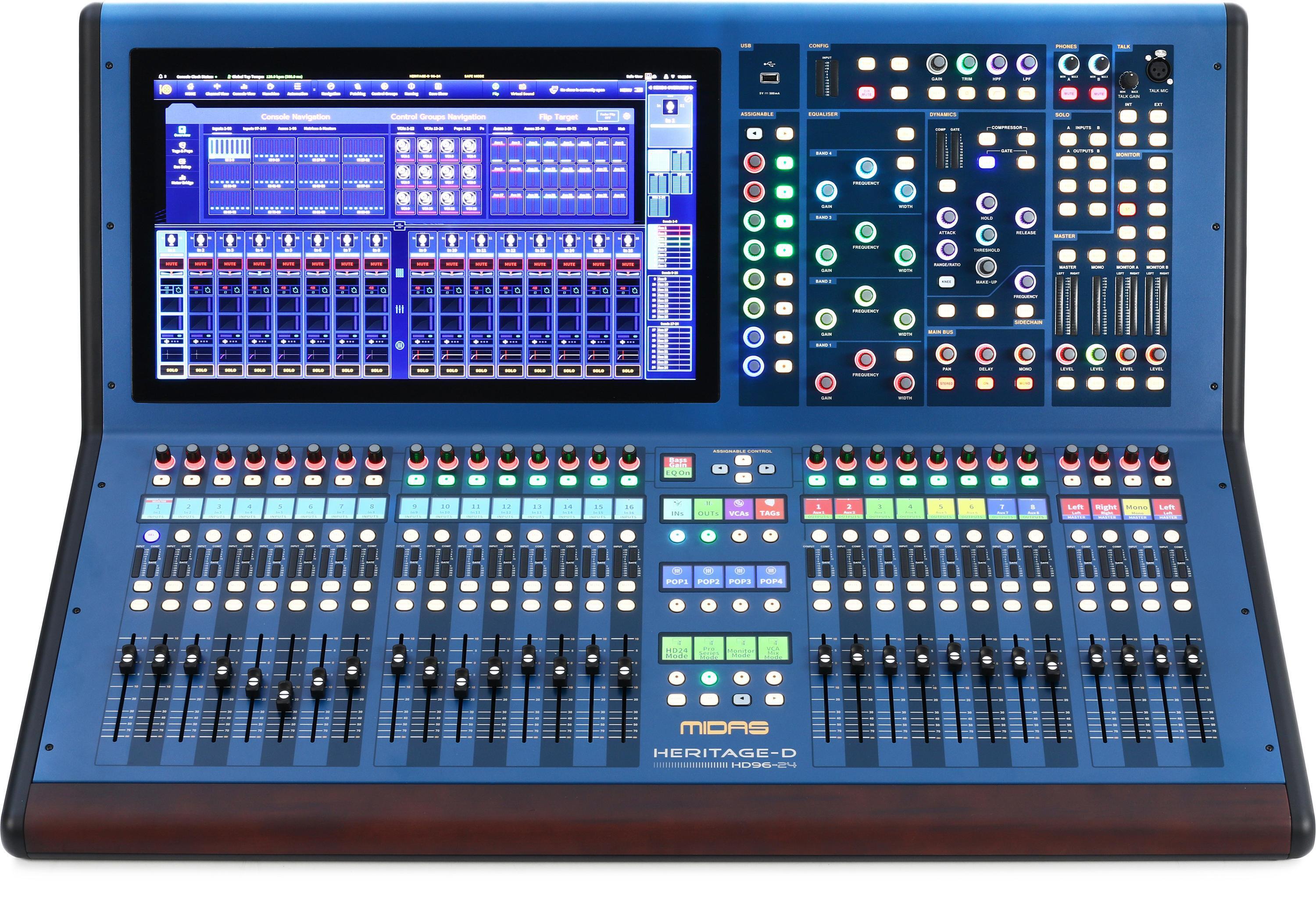 Midas - Heritage HD96-24