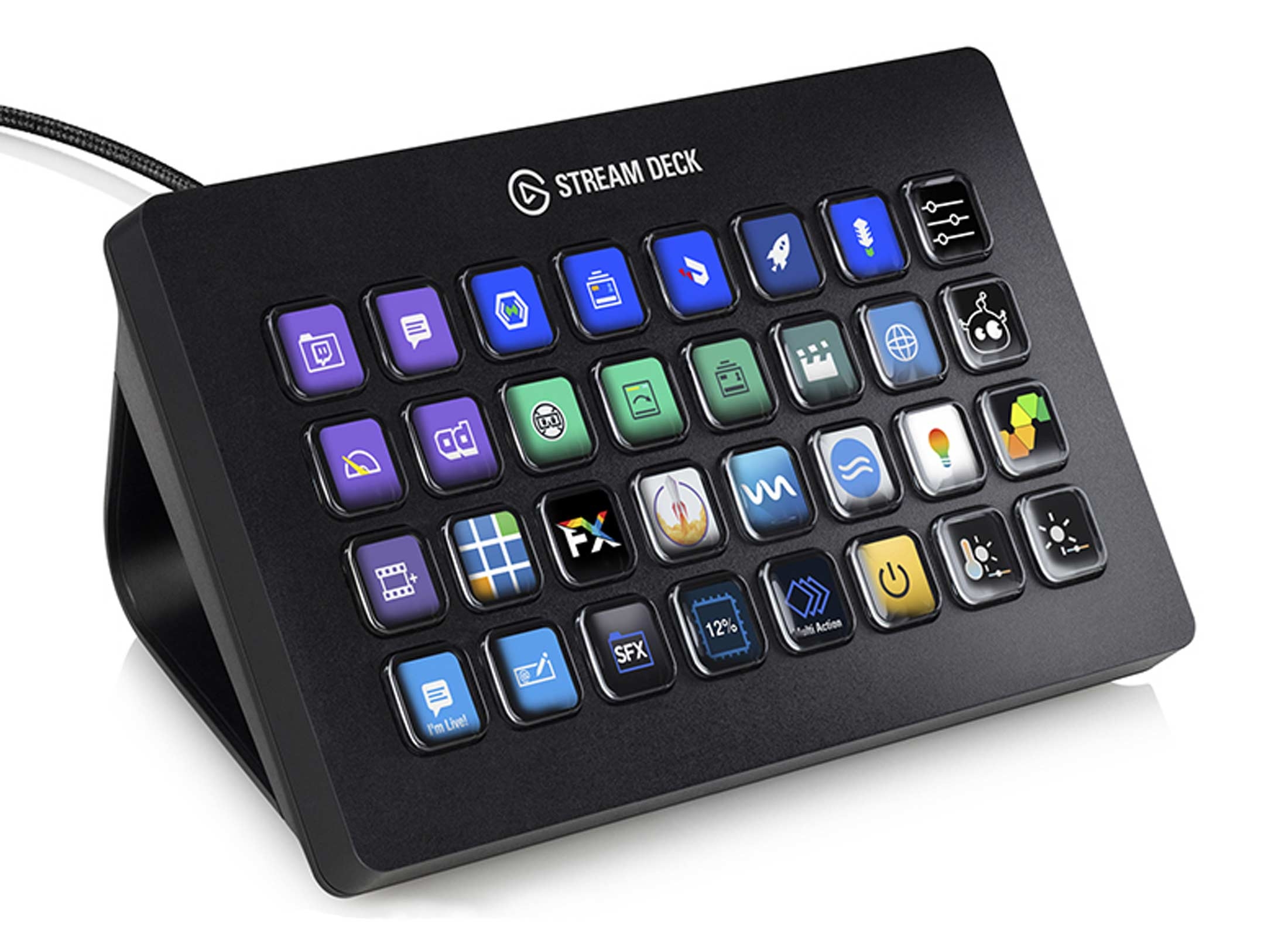 Elgato Streamdeck XL - controller