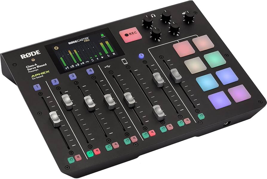 RØDE - RØDECaster Pro 
