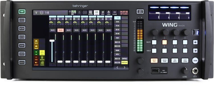 Behringer - WING Rack