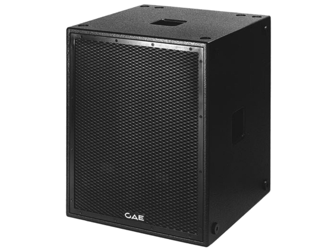GAE - BR118 subwoofer