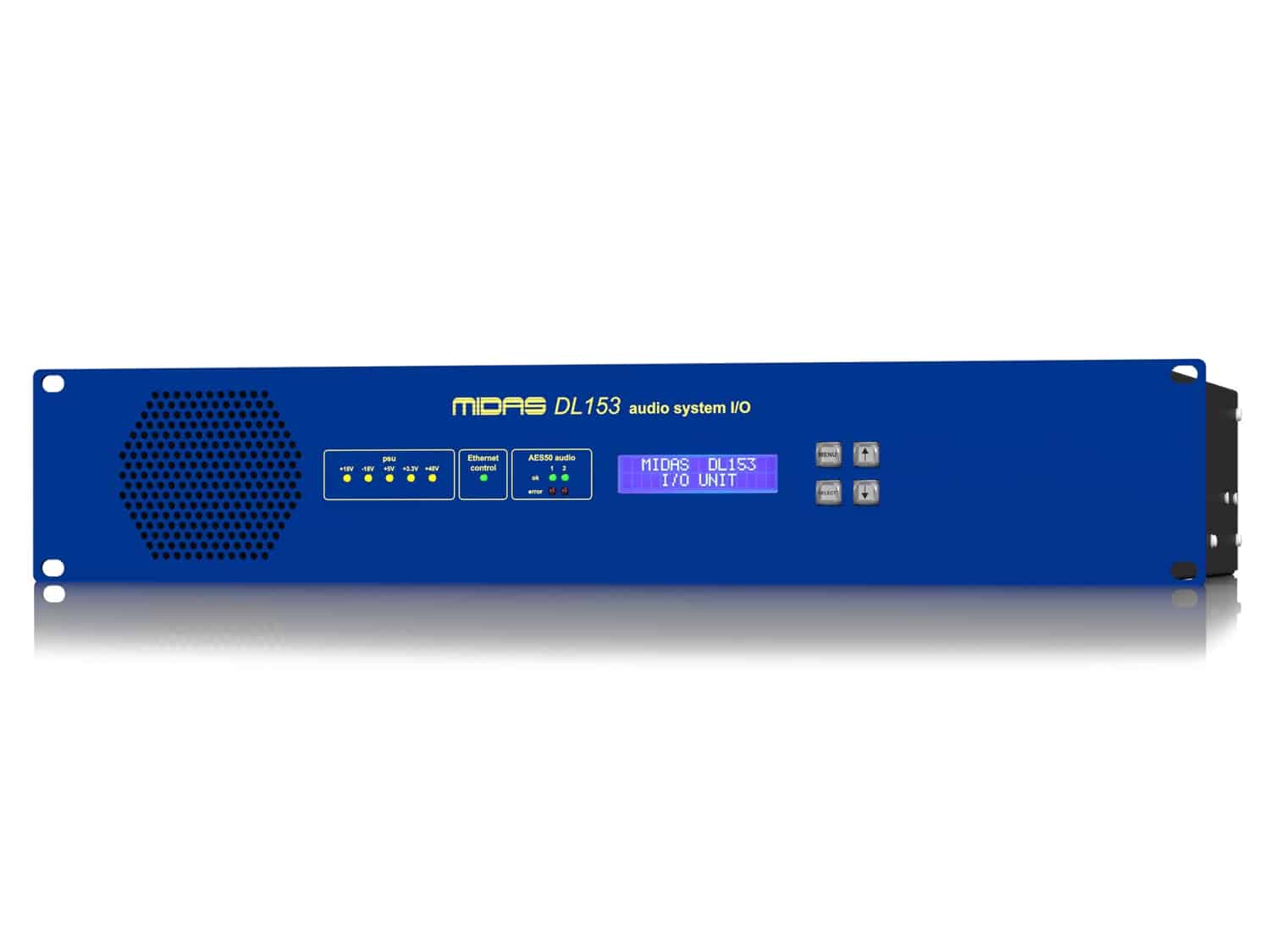 Midas - DL153 - Stageblok 16/8