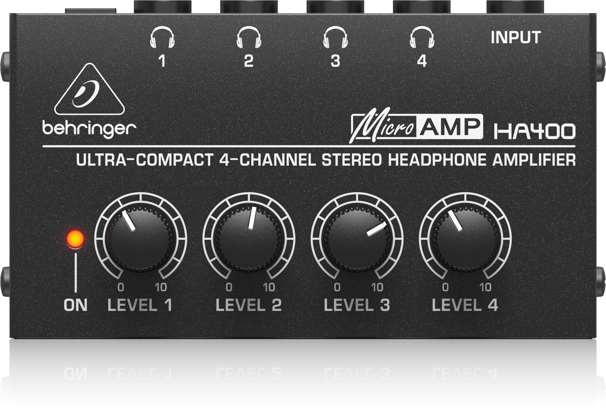 Behringer MircoAMP HA400