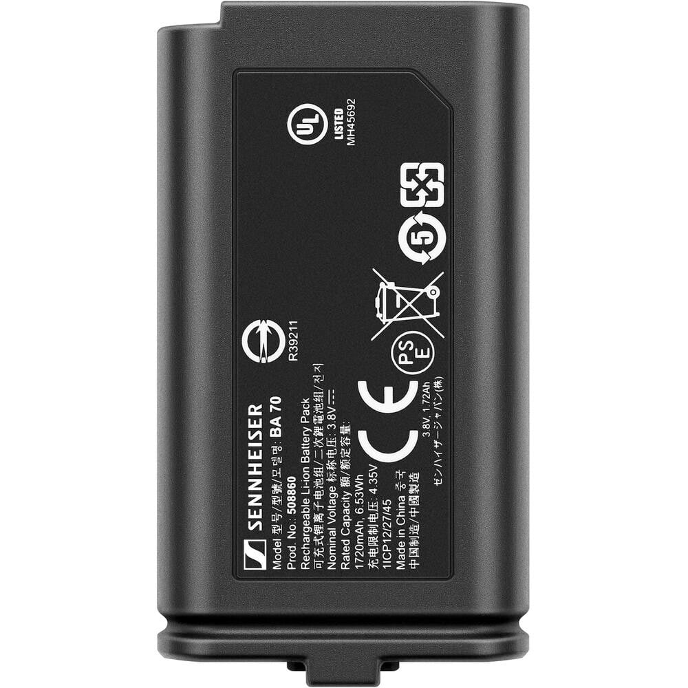 Sennheiser BA 70 accupack