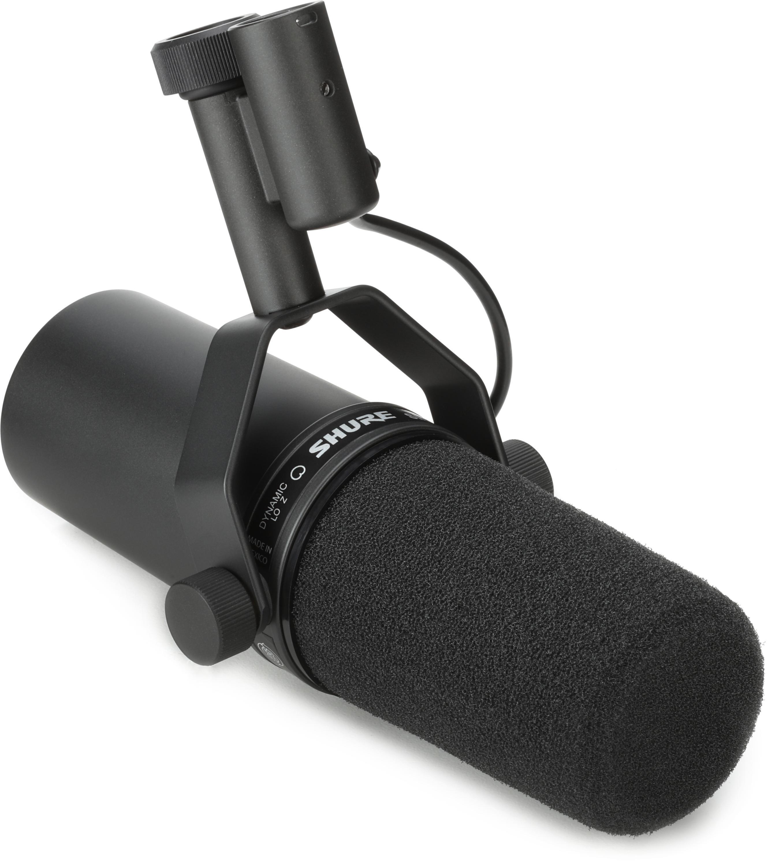 Shure SM7B - microfoon 