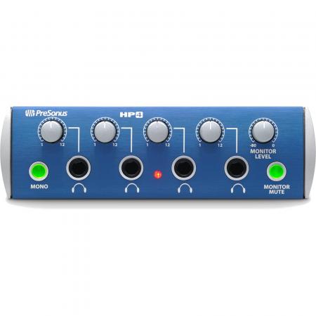 Presonus HP4 koptelefoon versterker