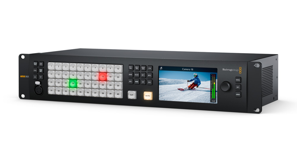 Blackmagic - ATEM4 M/E Constellation 4k